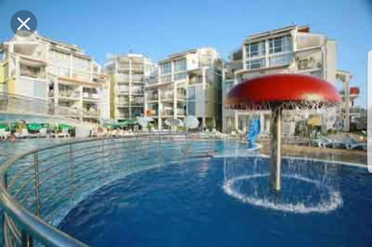 Penthaus Cacao Beach Pantai Sunny Luaran gambar